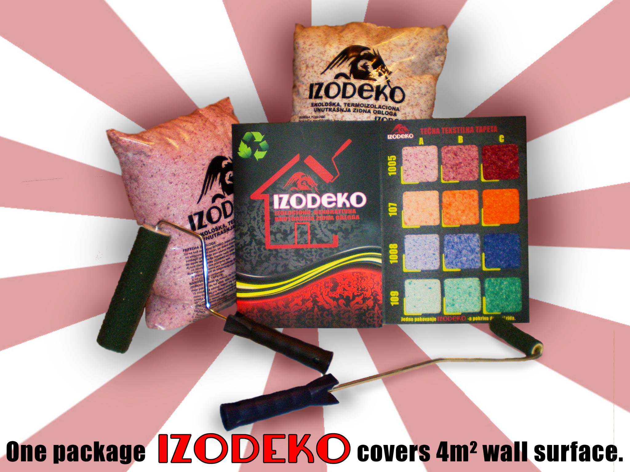 izodeko catalog